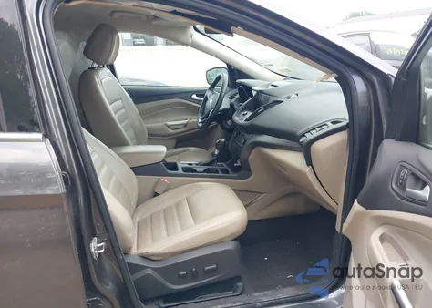 2017 Ford Escape Se z USA, uszkodzony, nr VIN 1FMCU0GD5HUC97664